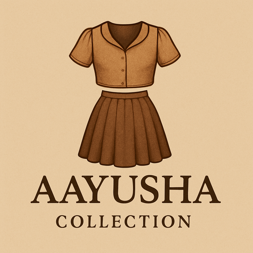 Aayusha Collection Logo